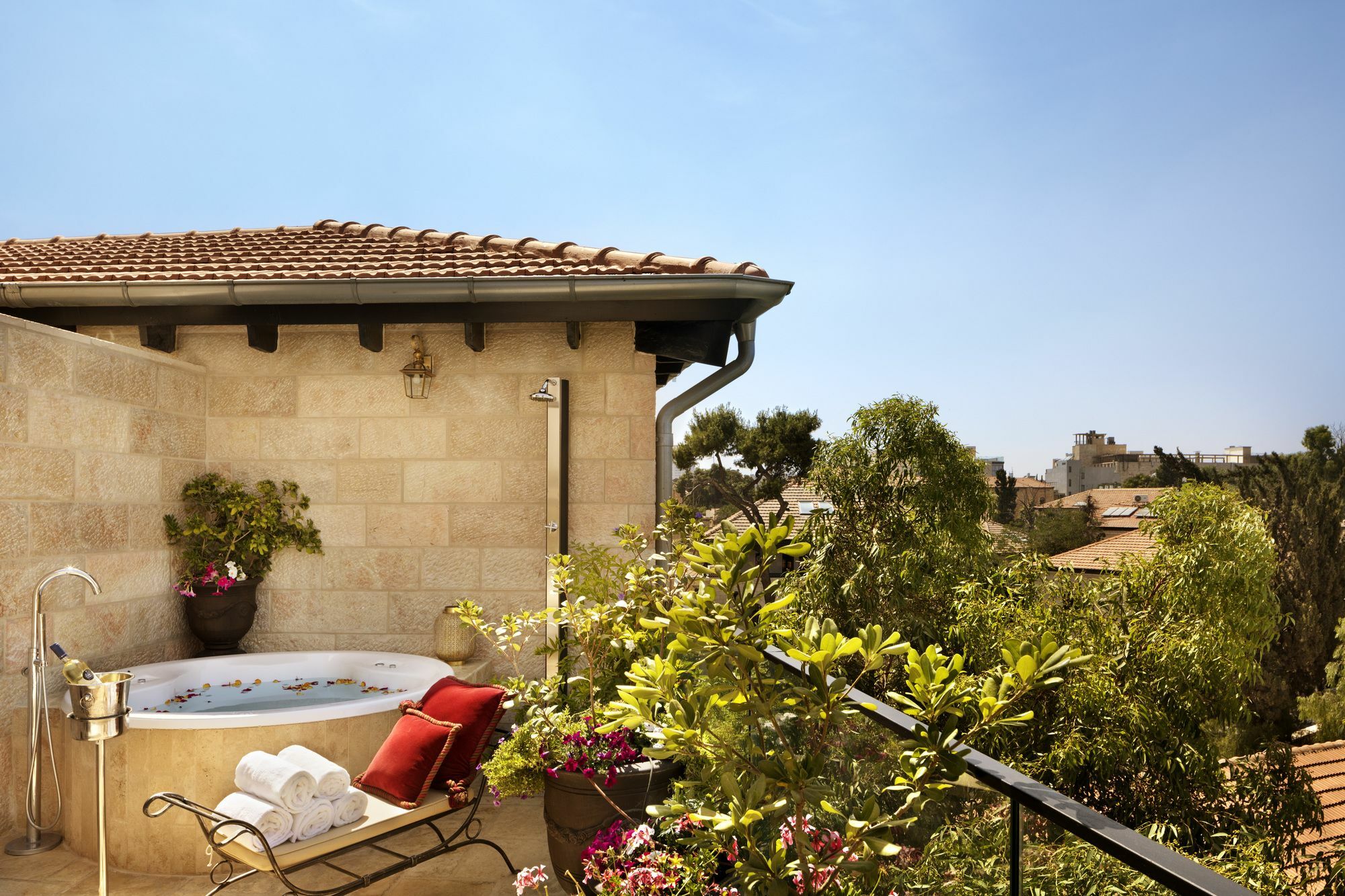 Villa Brown Jerusalem, A Member Of Brown Hotels Exteriör bild