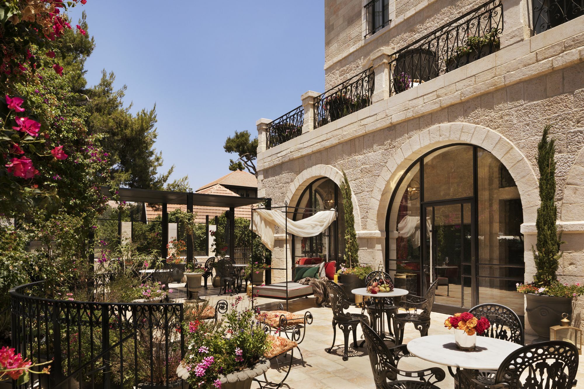 Villa Brown Jerusalem, A Member Of Brown Hotels Exteriör bild